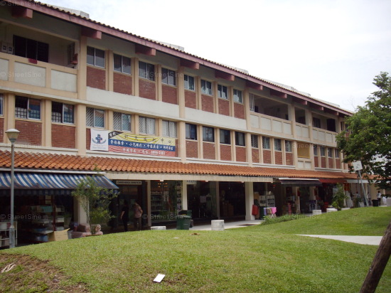 Blk 348 YUHUA PLACE (Jurong East), HDB 3 Rooms #163282